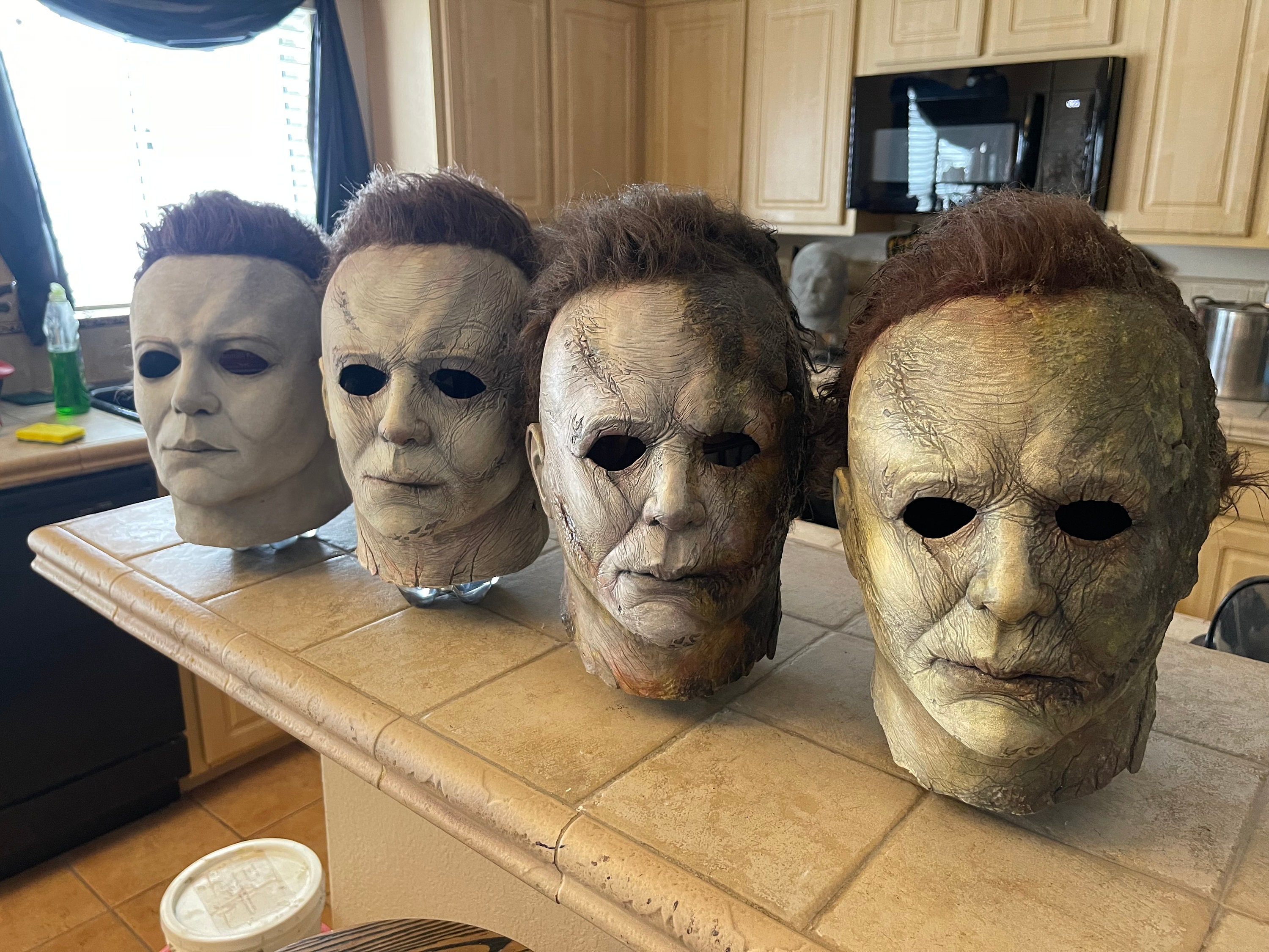 ハロウィン 2018 新バージョン 3.0 マイケル マイヤーズ