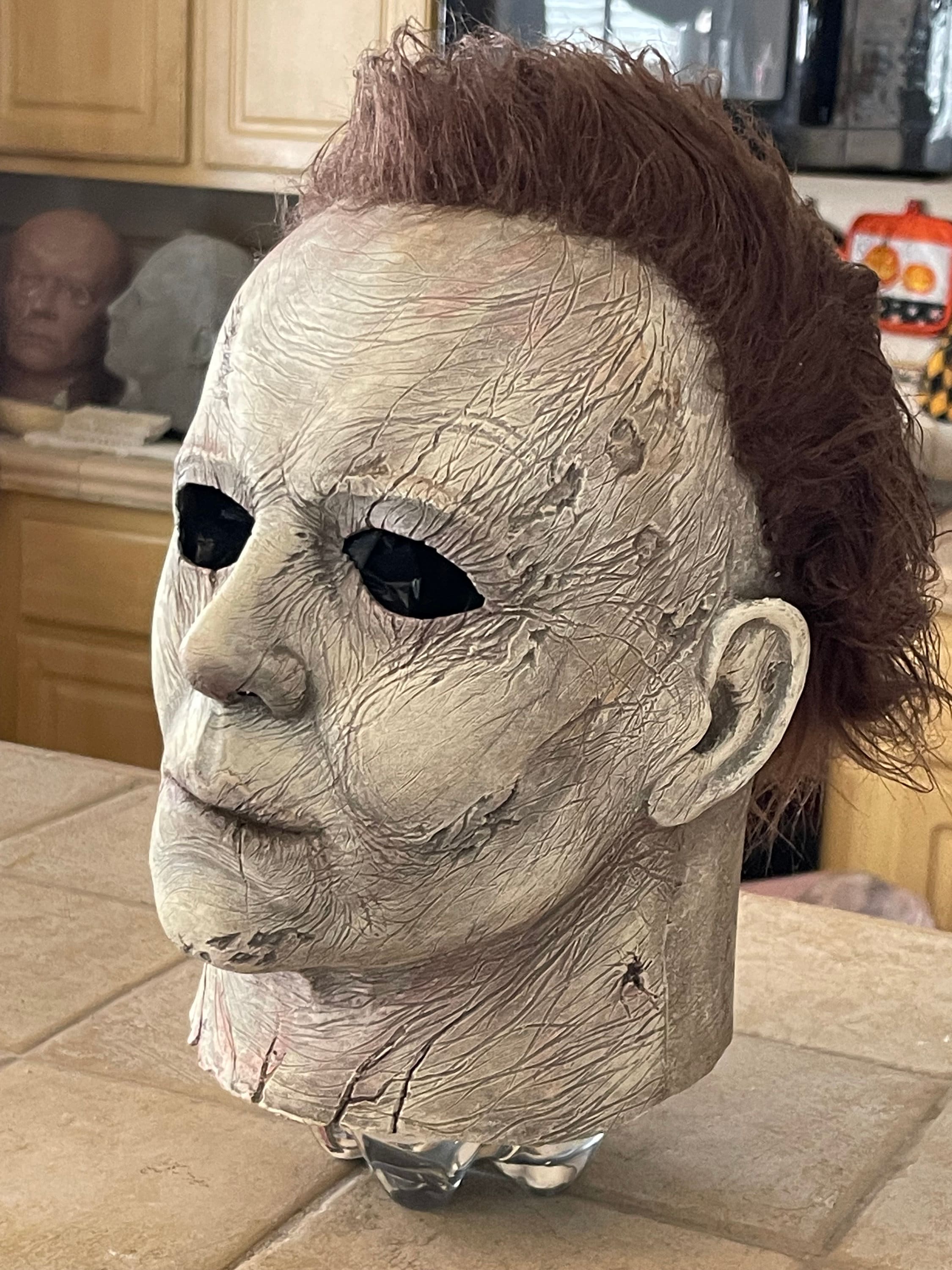 Halloween MM 2018 New Version 3.0 Micheal Myers Prop Replica - Etsy