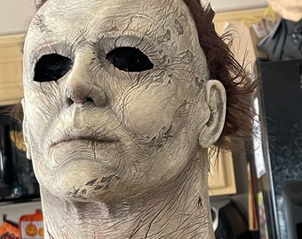 ハロウィン2018 新バージョン3.0 マイケル・マイヤーズ プロップ