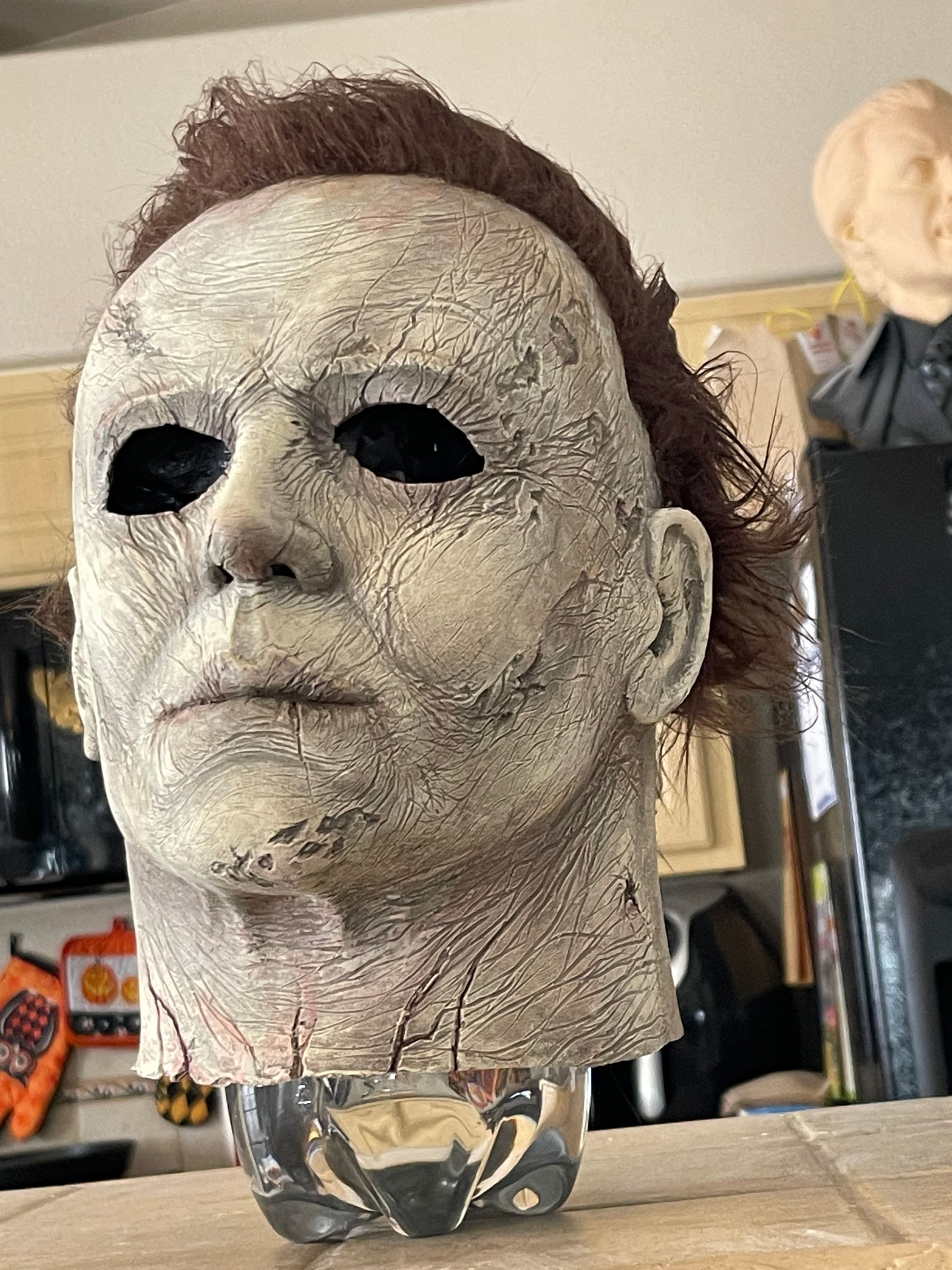 ハロウィン 2018 新バージョン 3.0 マイケル マイヤーズ プロップ