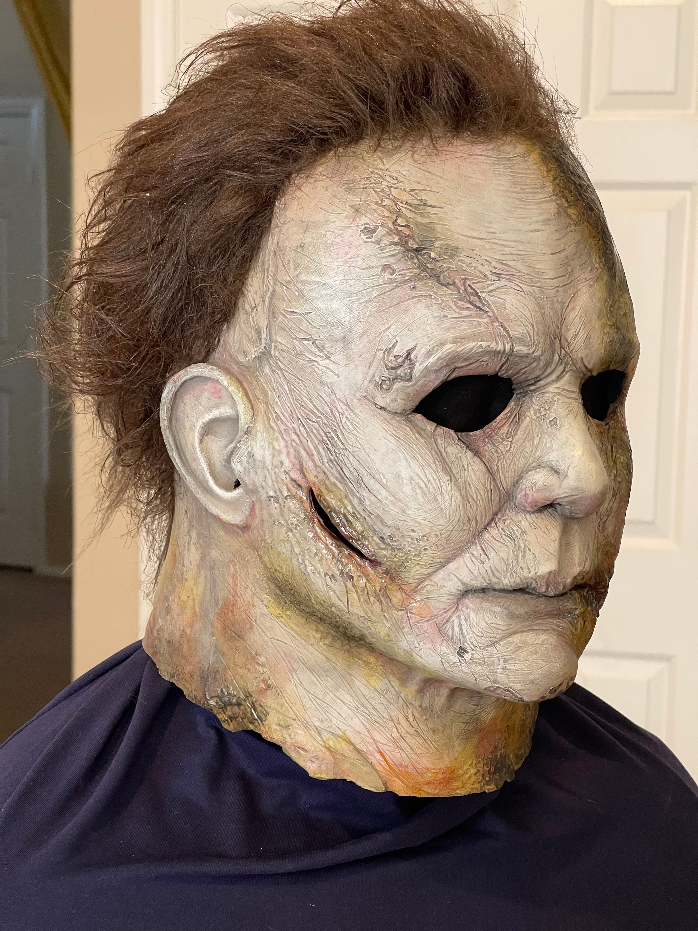 ハロウィン・キルズ 2021 マスク マイケル・マイヤーズ - Etsy 日本