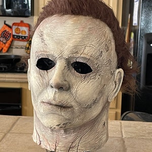 ハロウィン・キルズ 2021 マスク マイケル・マイヤーズ - Etsy 日本