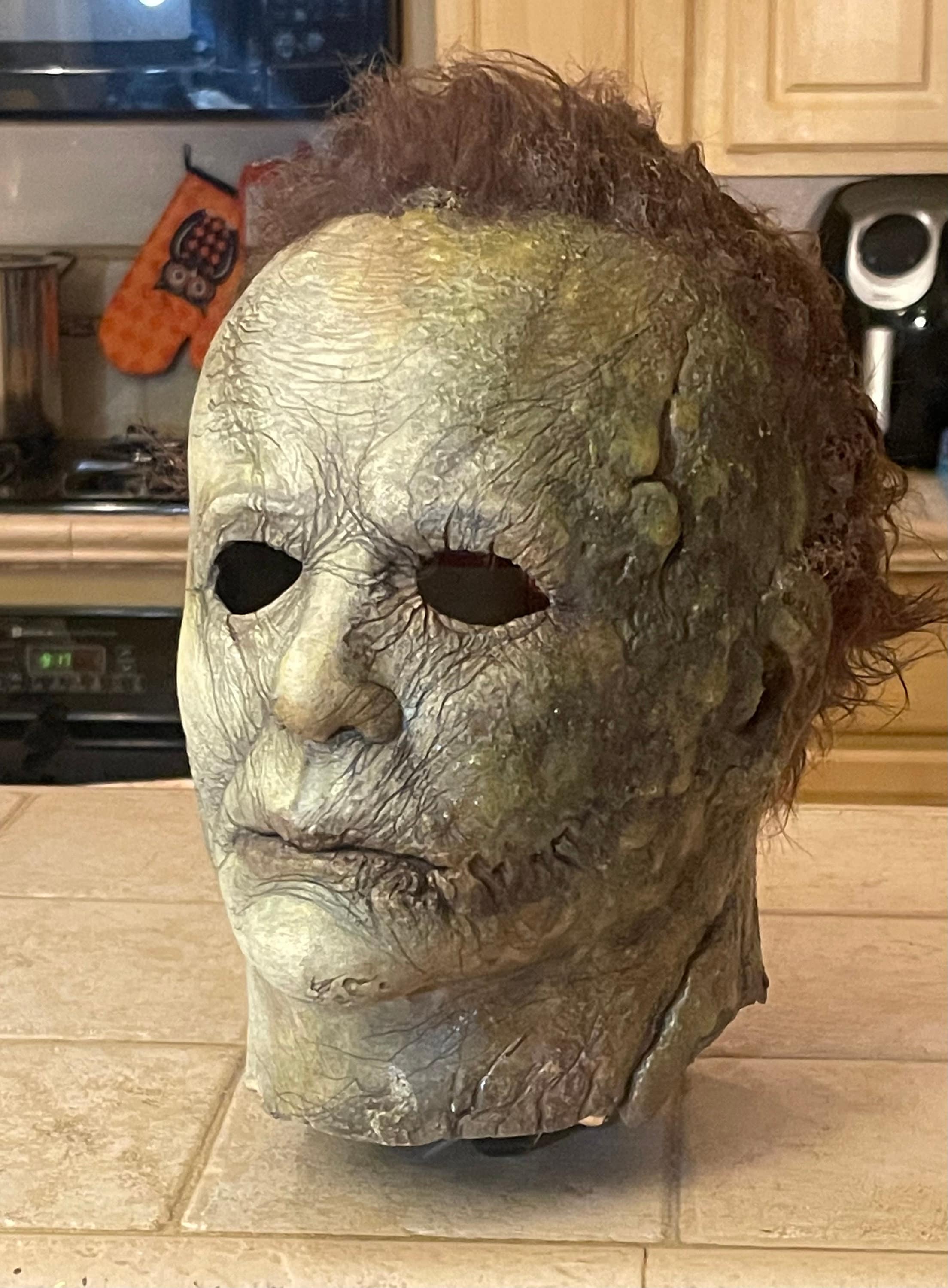 ハロウィーン終了 2022 マイケル・マイヤーズマスク - Etsy 日本
