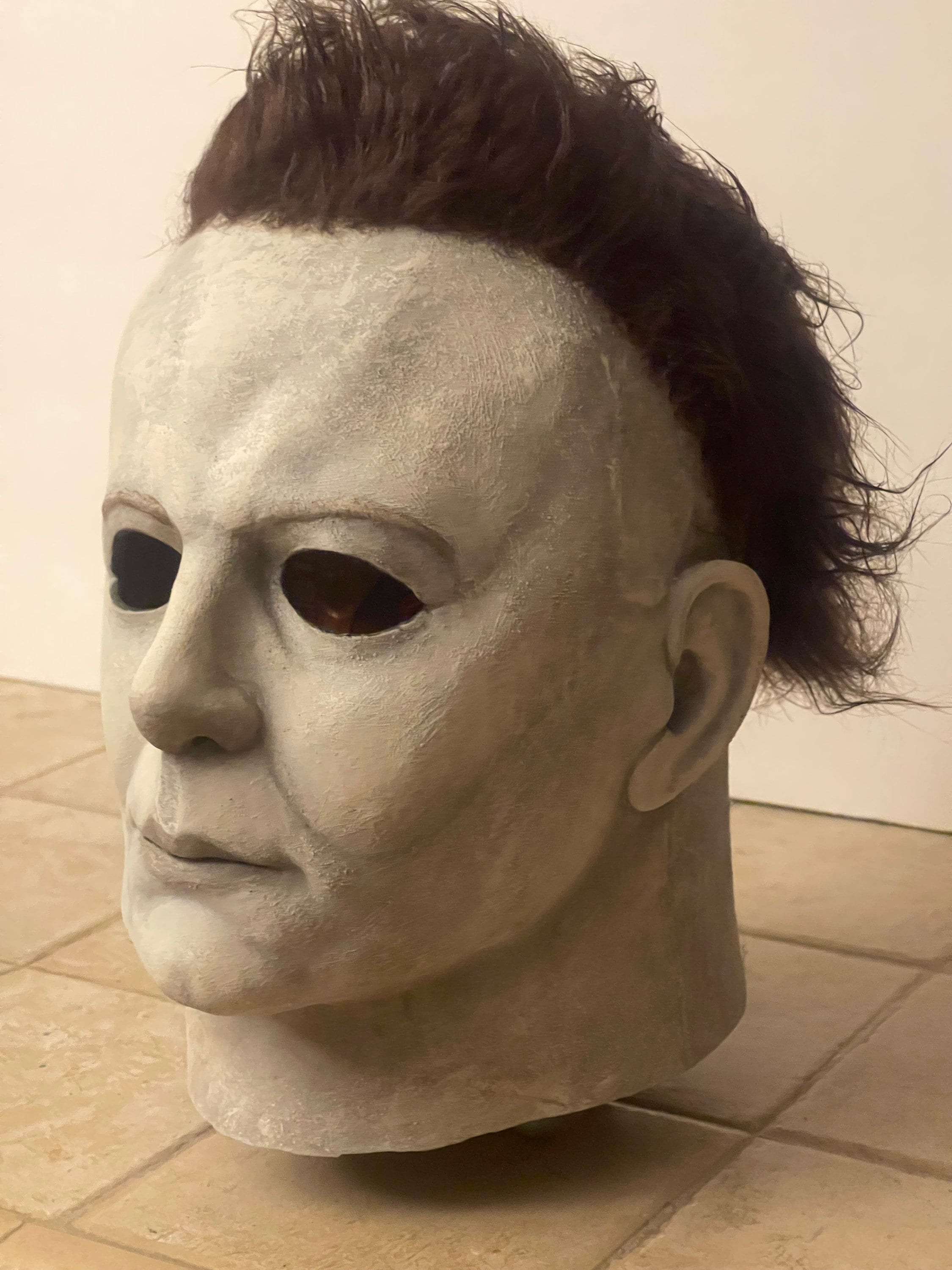 Máscara de Michael Myers - Halloween Ends