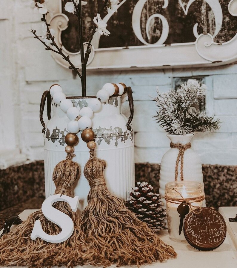 Home Decor Garland Etsy