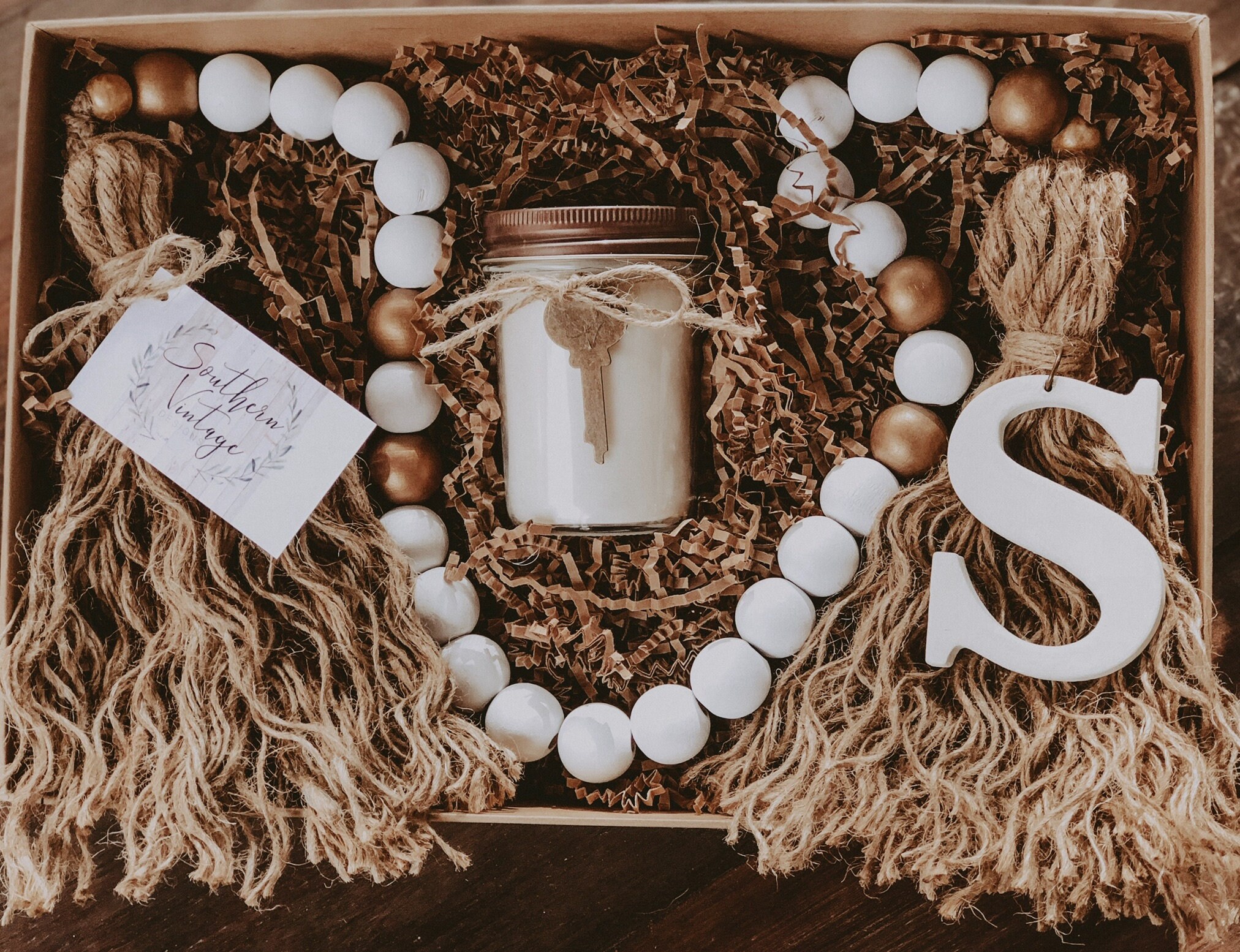 Home Decor Garland Etsy