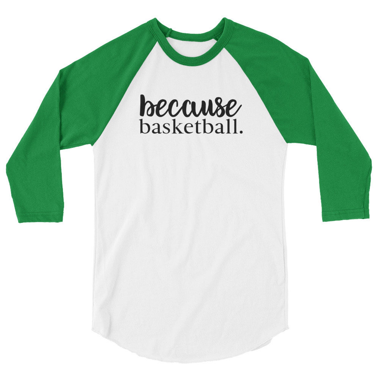 Parce que chemise de basketball, basketball mama, sports de lycée