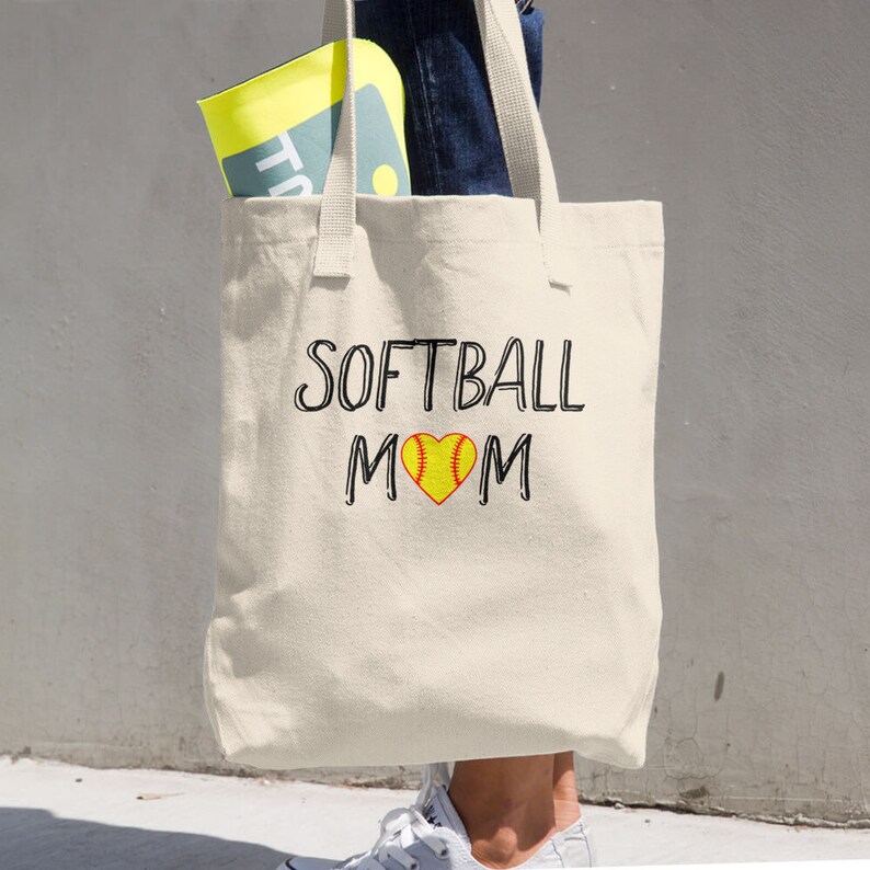 Tee Ball Mom Tball Mom Mothers Day Gifts Tote Bag, Mom Tote Bag, Tote