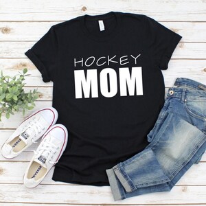 Hockey Mom Unisex T-Shirt