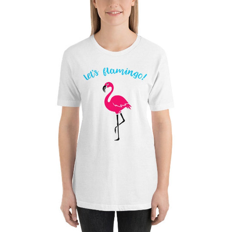 Flamingo Shirt Flamingo Lover Shirt Flamingo Gift Lori - Etsy