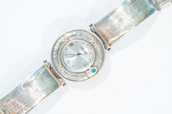 G.R.A.S. SS 925 watch.  Wow! - image 1