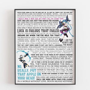 League of Legends Print