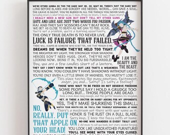 League of Legends Print
