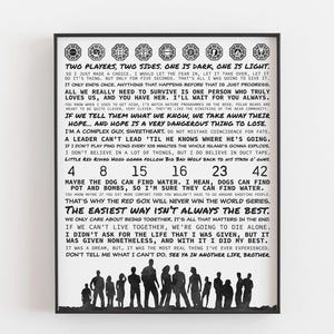 Lost Print