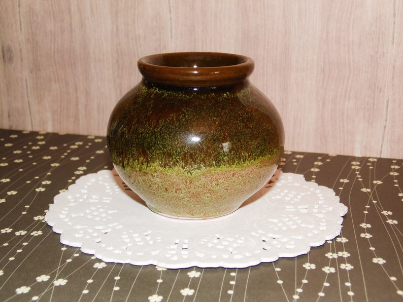Small Bud Vase Rustic Vase Ceramic Vase Small Vase Pottery Etsy