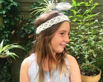 Bandeaux pour les cheveux, ajustables pour petites et grandes