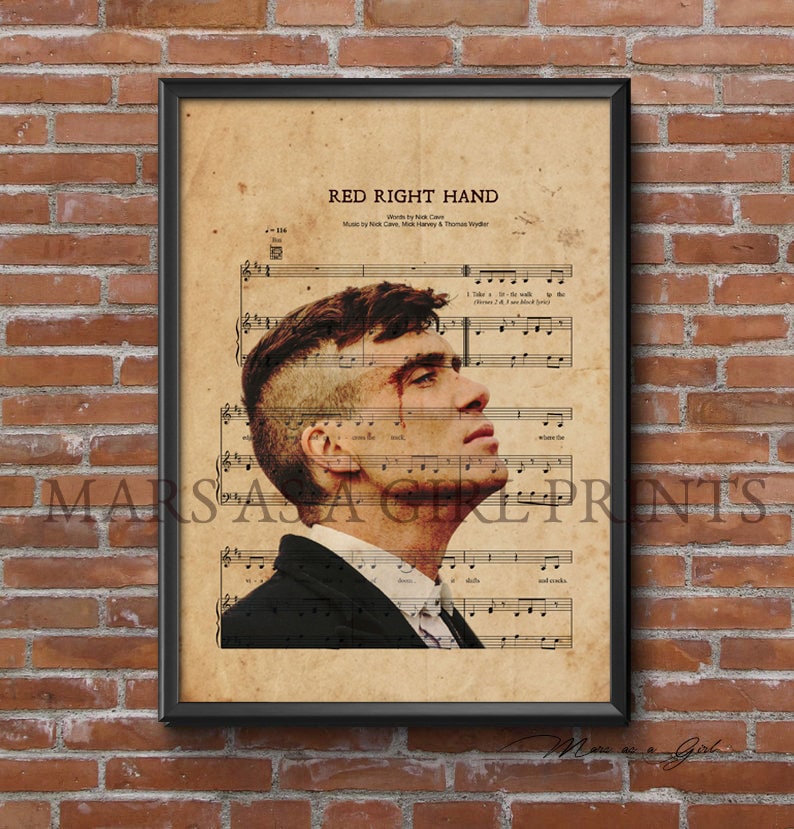 Peaky Blinders Theme Song Lyrics