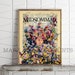 Original Midsommar Film Dictionary Art Print 