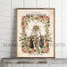 Original Midsommar May Day Art Print 