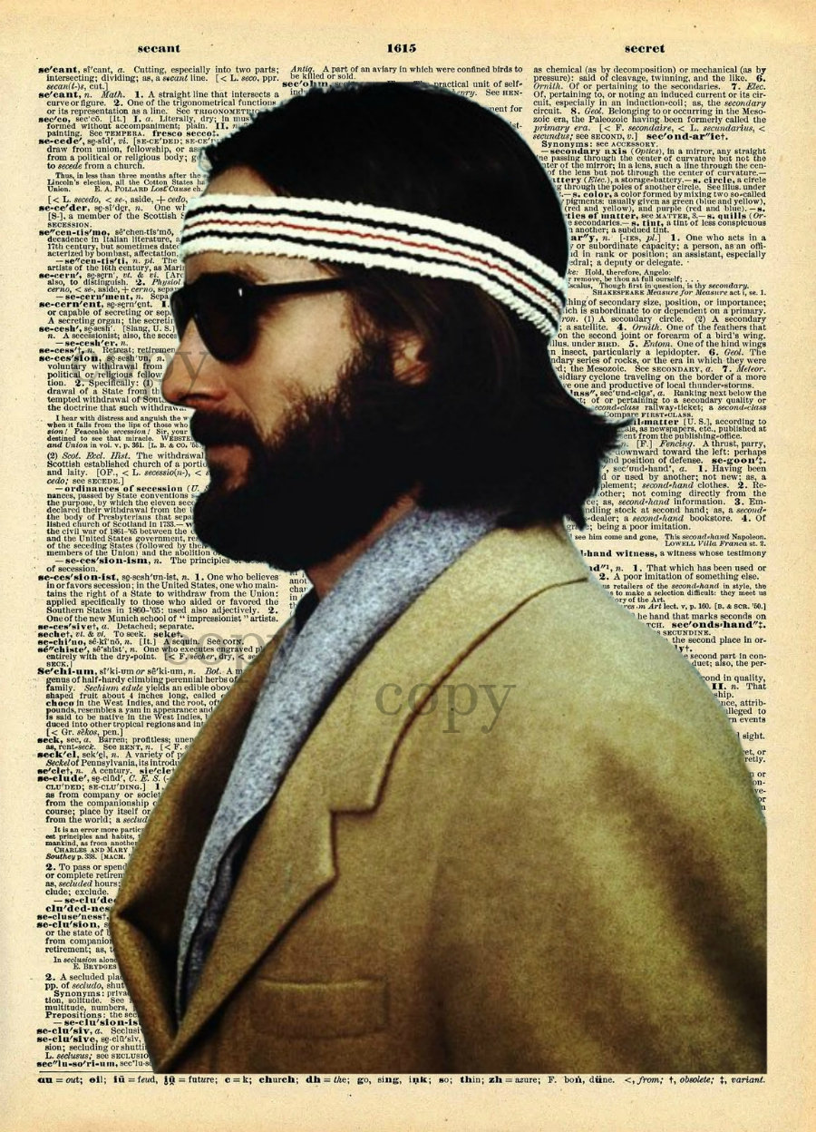 The Royal Tenenbaums Margot and Richie Tenenbaum Quote Art Etsy