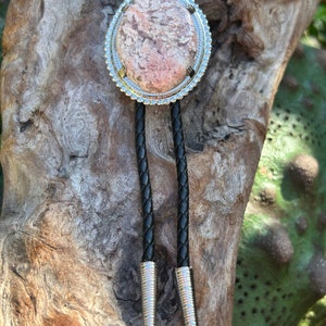 Hand Made Cabochon Bolo Ties