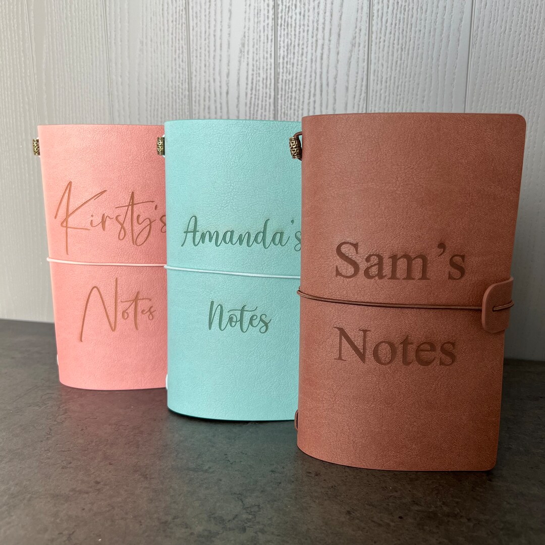 Design Your Own Journal Etsy