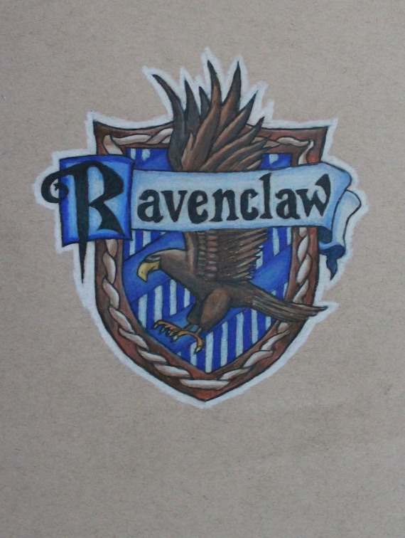 Harry-Potter-Ravenclaw-house-crest - MakeMusic