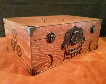 Custom Design Keepsake Box