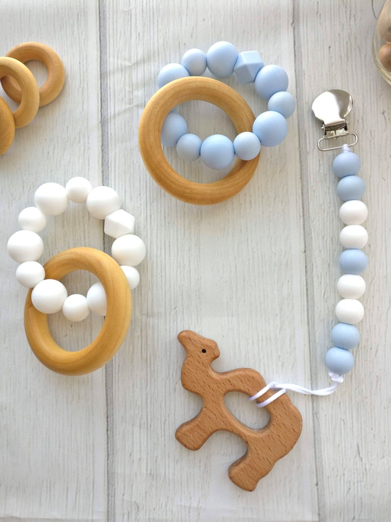 nuk teething pacifier