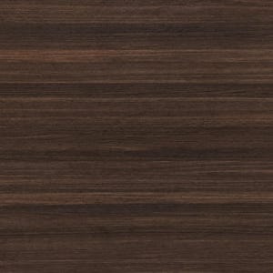 May include: A dark brown wood grain texture featuring horizontal lines and natural patterns. The surface displays deep chocolate tones with subtle variations in color, creating a consistent and linear appearance across the entire flat plane.
