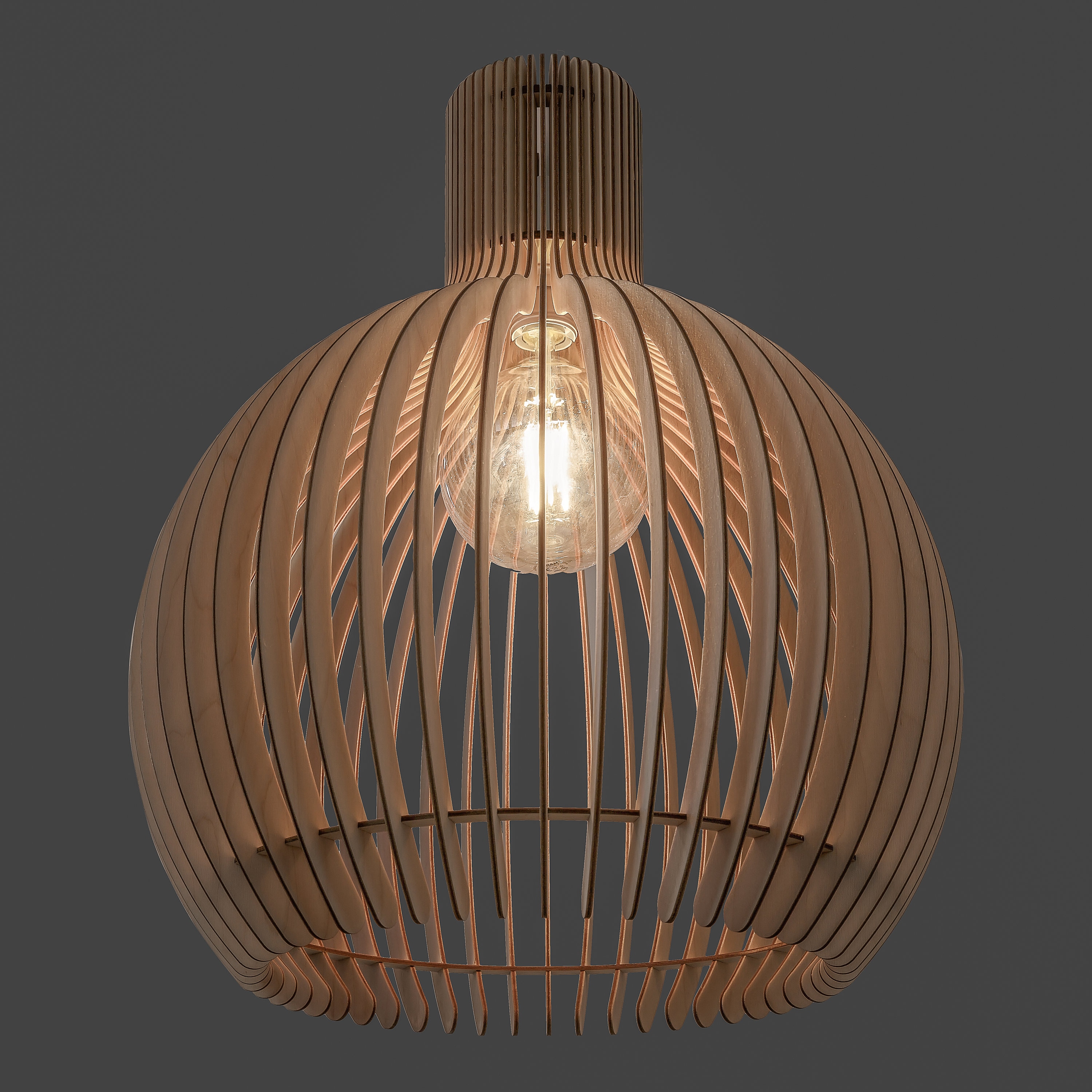 Natural wood kitchen ceiling lights pendant lighting finish | Etsy