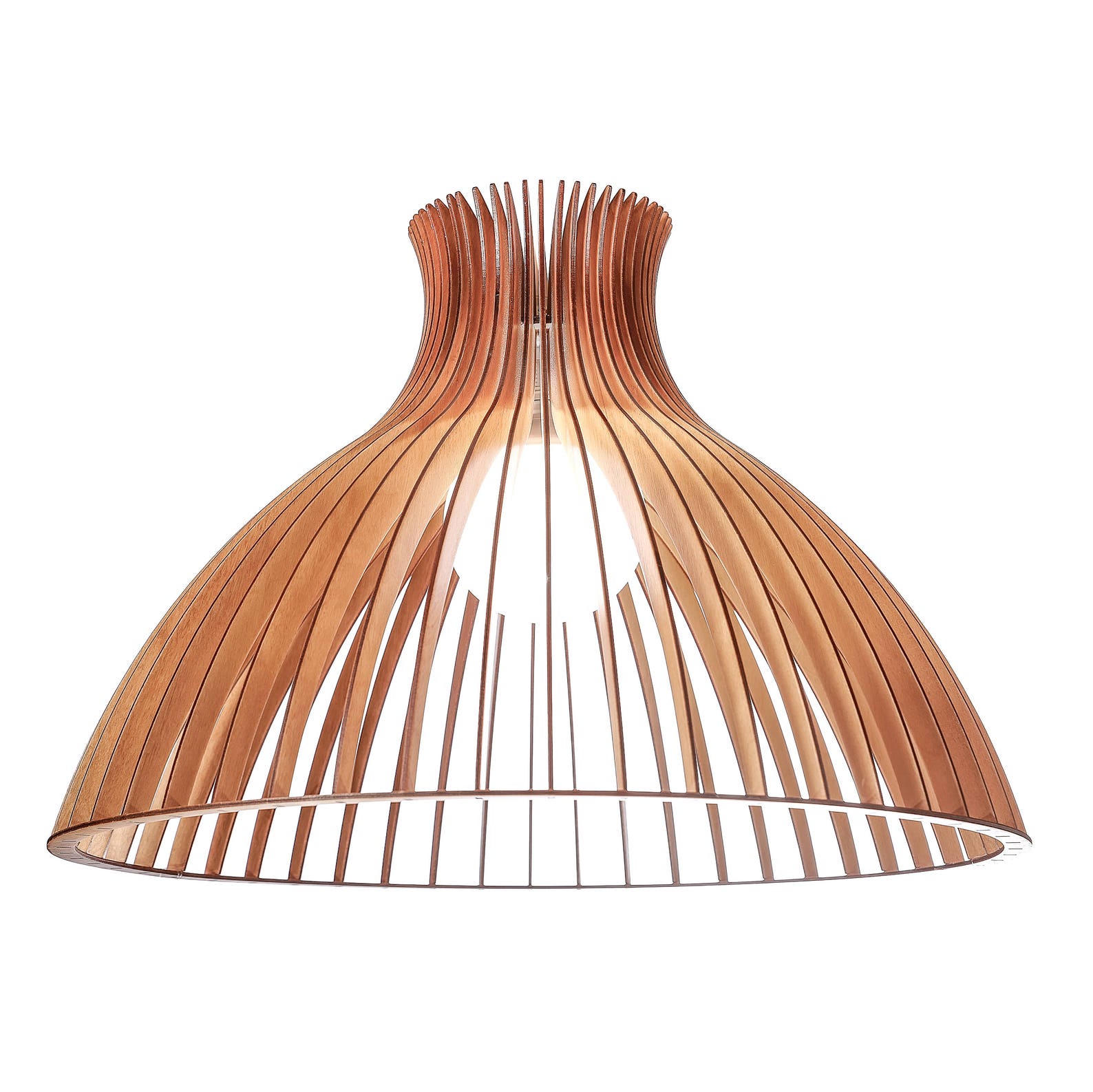 Wood Lamp the Umbrella/ Wooden Lamp Shade / Etsy