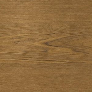 May include: A medium brown wood surface featuring a natural grain pattern with horizontal lines and subtle darker streaks. The texture displays the organic characteristics of timber, showing variations in tone from light tan to deep brown hues.