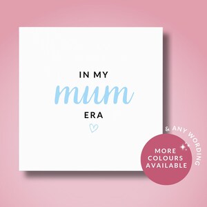 Carte de baby shower, À l'époque de ma mère, Cadeau pour baby shower, Future maman, Future maman, Cadeau pour parents, Bienvenue dans le monde, Petit garçon