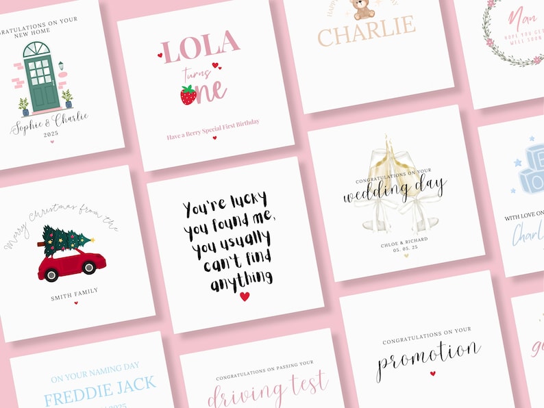 Tarjeta de aniversario divertida: para esposo, novio y boda. imagen 9