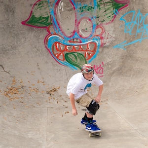 Hot Pursuit: Skateboard Park