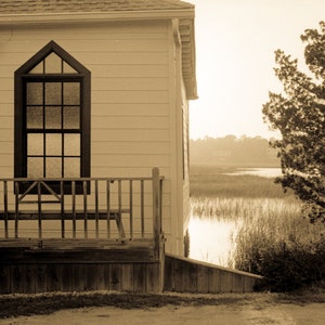 Pawleys Island Chapel