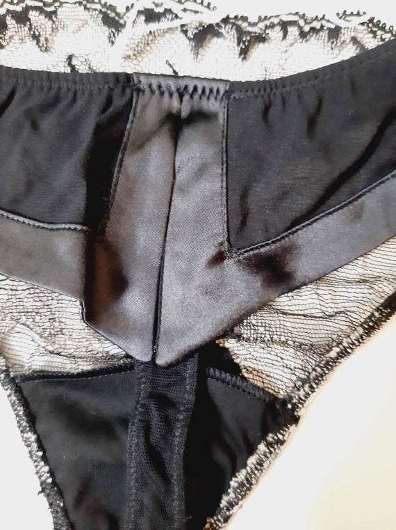 Luxury lingerie set/Push ap lace bra and panties/La P… Gem