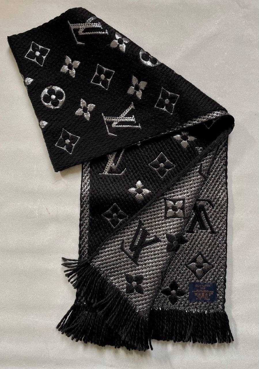 Logomania Scarf -  UK