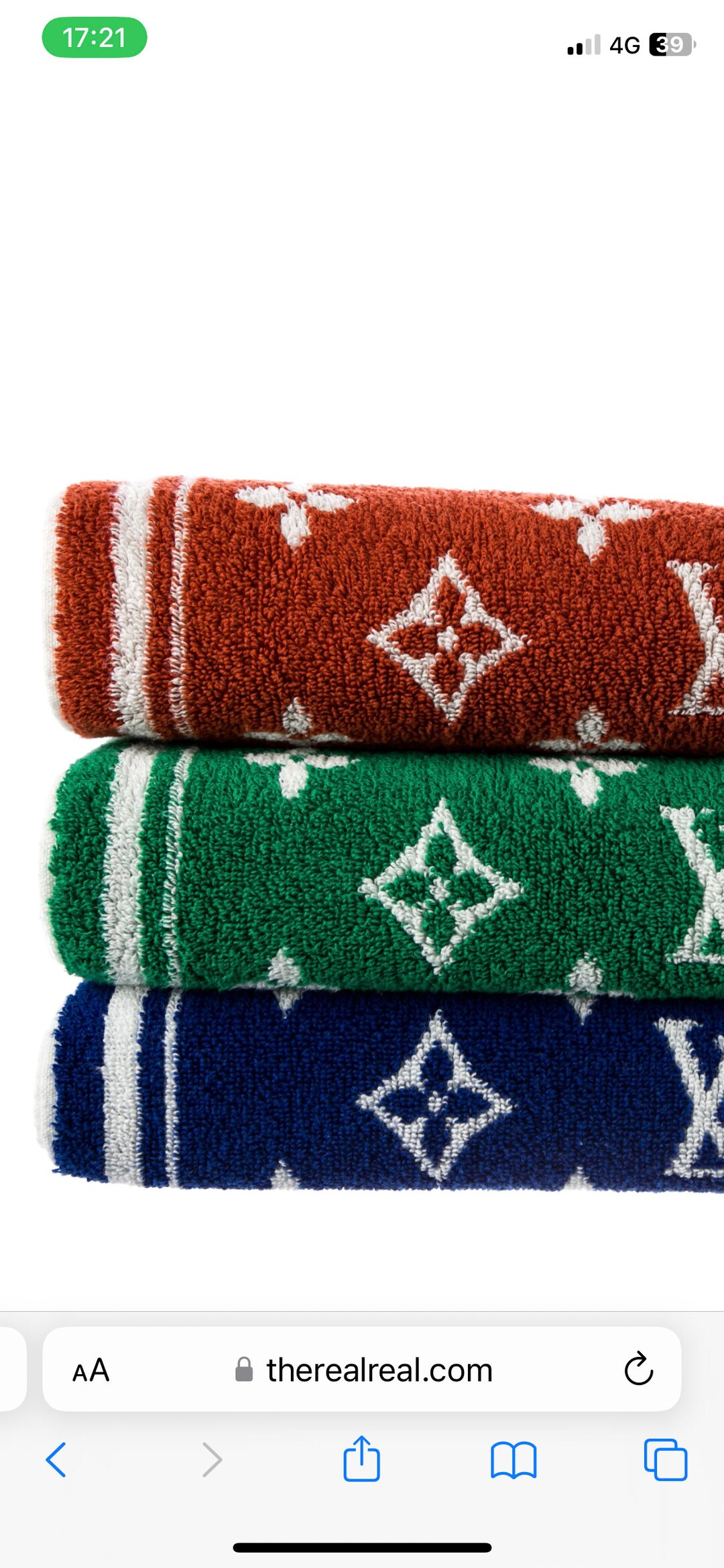 Autentique Louis Vuitton Beach Towel Logo Beach Towel Monogram Towel Louis Vuitton Accessories ...