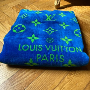 Repurposed Louis Vuitton Signature Logo Hoop Earrings – DesignerJewelryCo