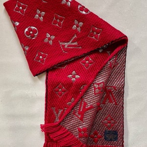 silk bandeau scarf for bag lv 150cm long