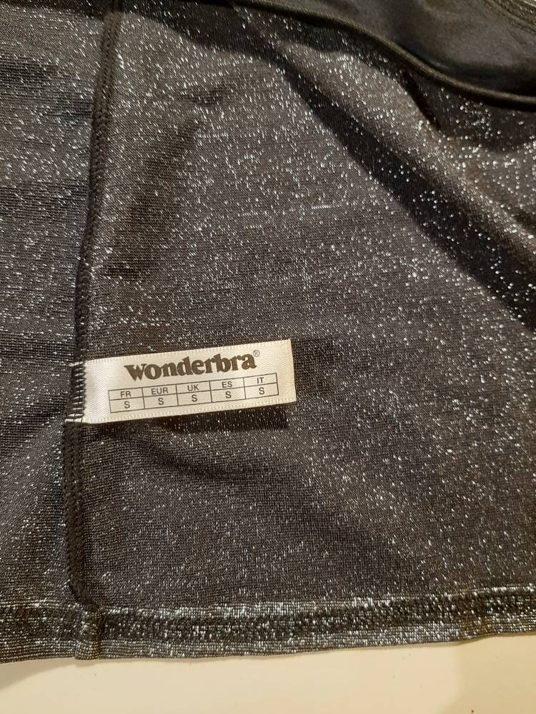Vintage Wonderbra Corset/lingerie Top/luxury Corset/wonderbra