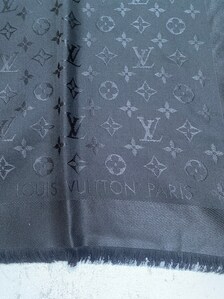 Louis Vuitton LV Monogram Silk & Wool Shawls for sale in Co. Dublin for €60  on DoneDeal