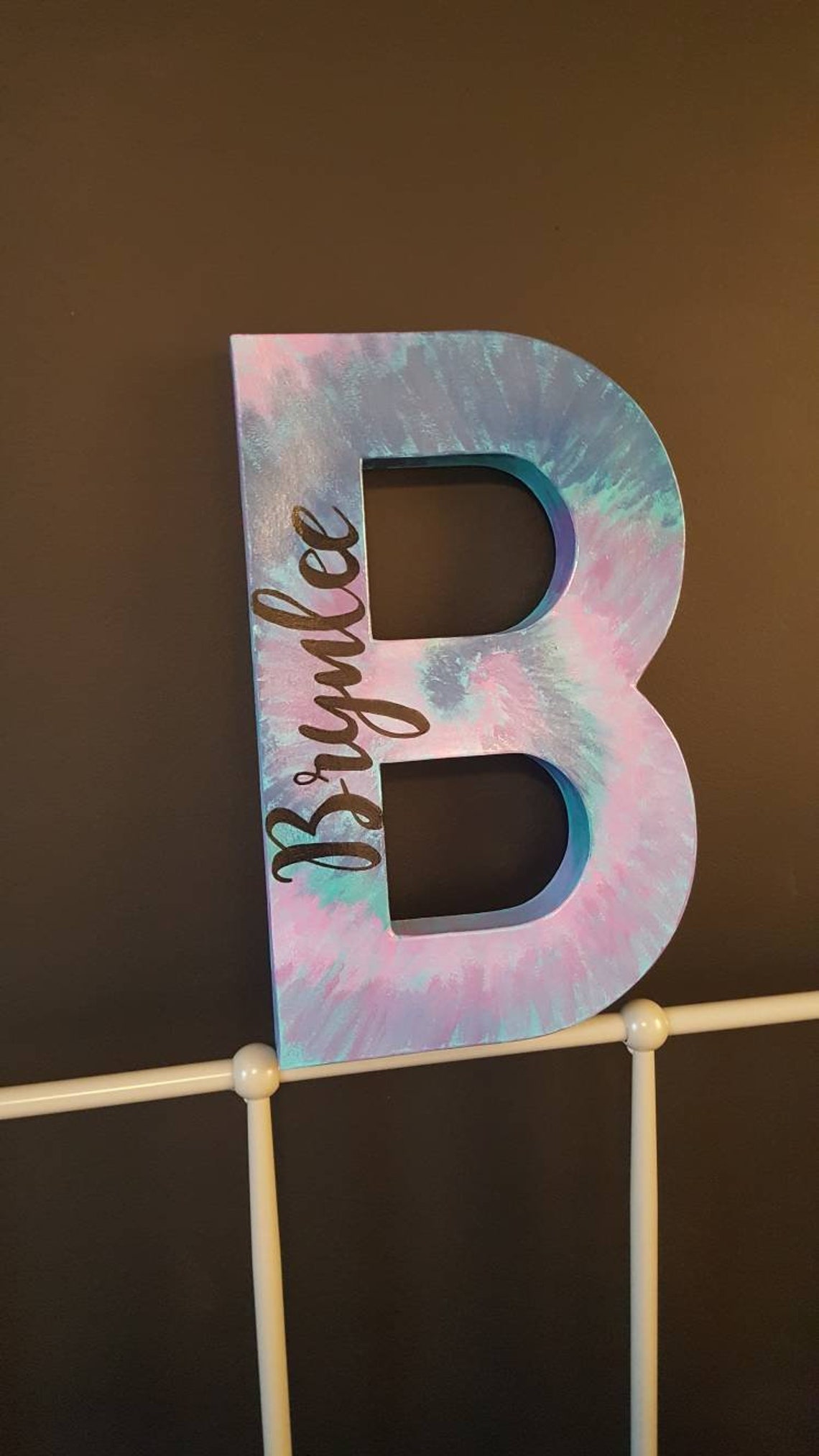 Custom Name Letters Personalized Letters Personalized Decor | Etsy