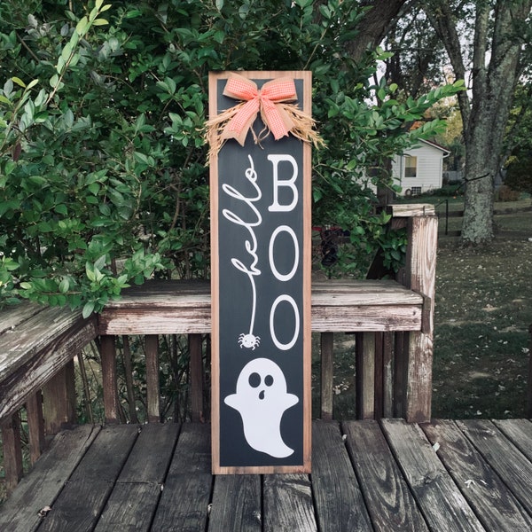 Halloween Porch Decor Etsy