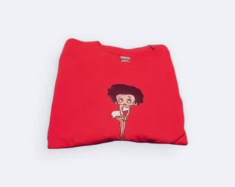 Betty Boop Inspired T-shirt