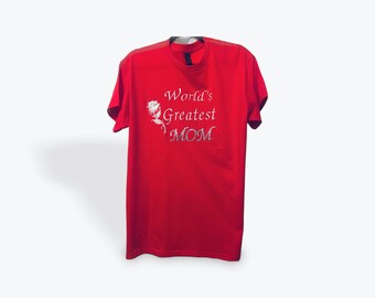 World’s Greatest Mom T-shirt