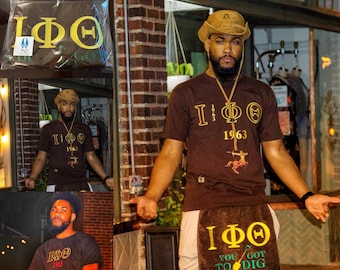 Iota You Got To Dig HandTowel