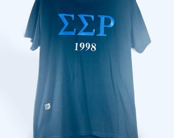 Sigma Sigma Rho 1998